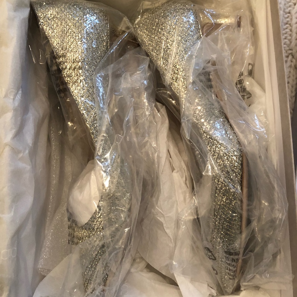 Jimmy choo kitten heels